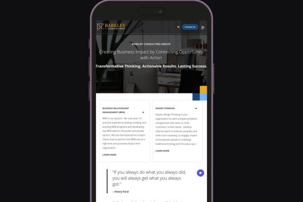 Barkley Consulting Group