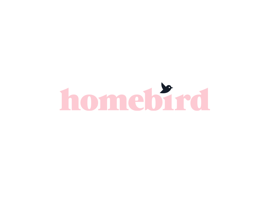 HomeBird Logo
